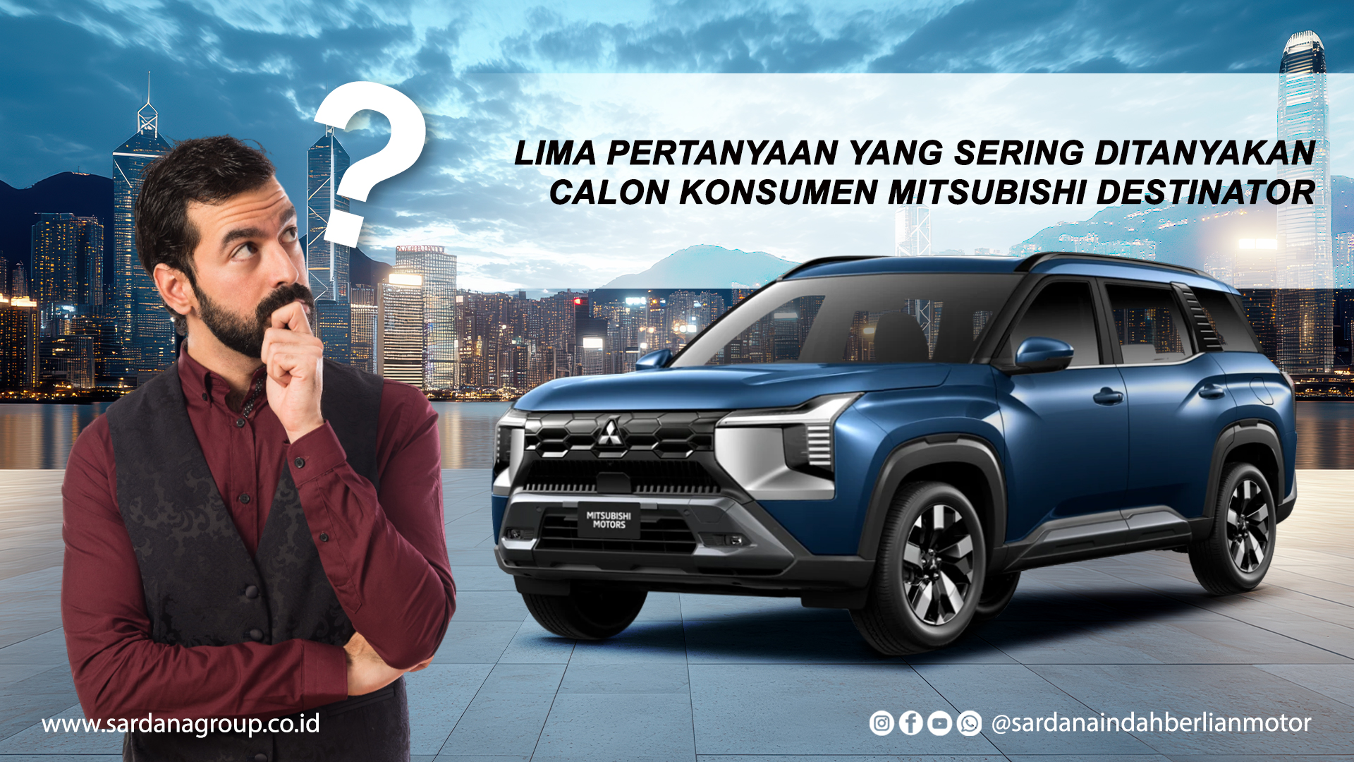 Promo Mitsubishi Xpander
